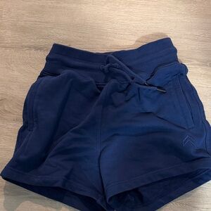 Oner Active Navy Blue Women's Shorts